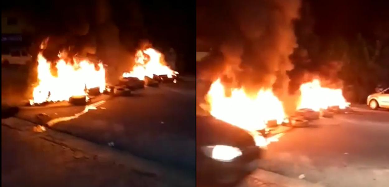 Moradores tentam impedir entrada de turistas em Ubatuba (SP) por causa da pandemia