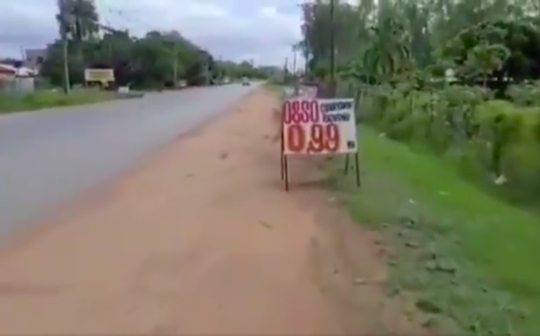 País de volta ao mapa da fome (foto: reprodução)