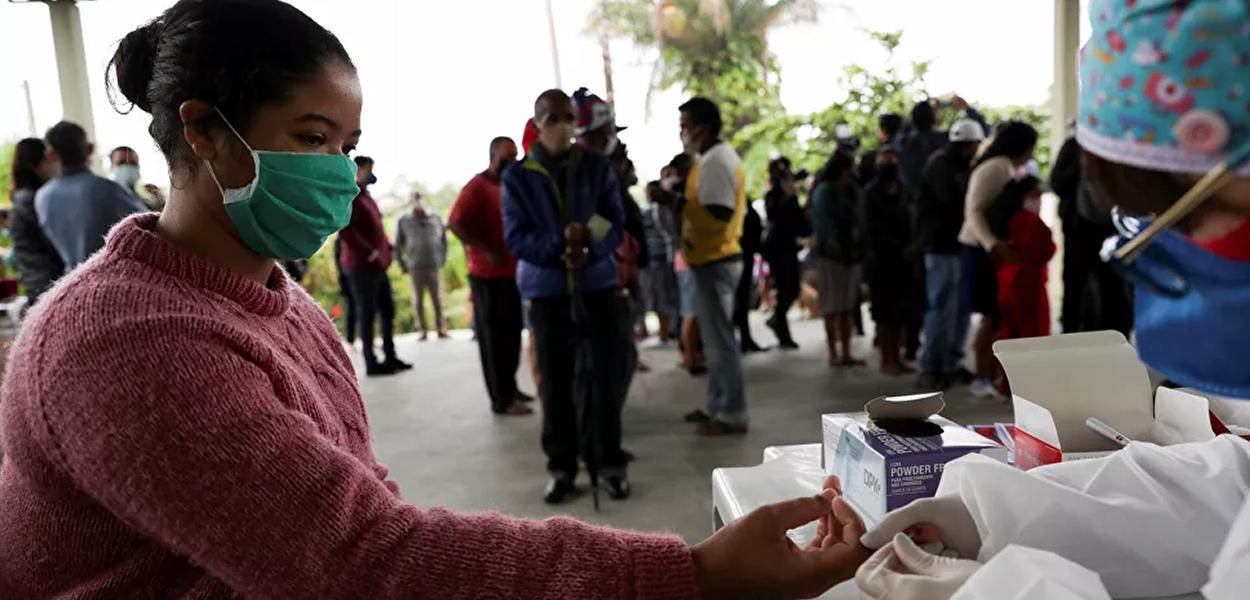 De acordo com a Fundação Palmares, vinculada ao Ministério da Cultura, existem cerca de 3.500 quilombos certificados no País