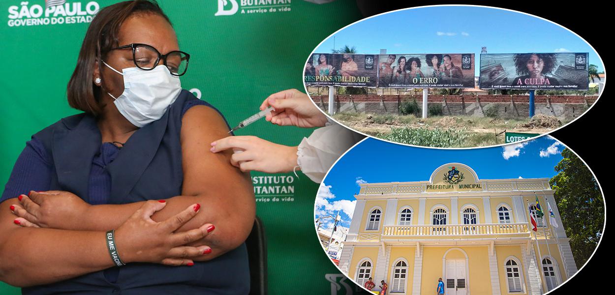 Unegro denuncia racismo em publicidade de prefeitura na Bahia