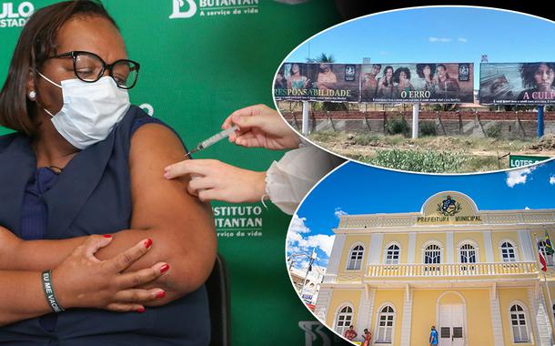 Unegro denuncia racismo em publicidade de prefeitura na Bahia