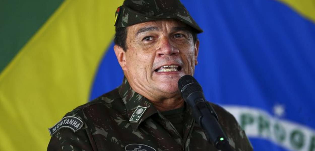 General Paulo Sérgio