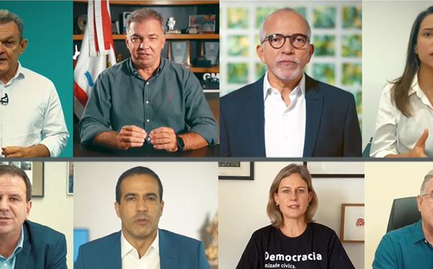 Prefeitos da Frente Nacional de Prefeitos (FNP)
