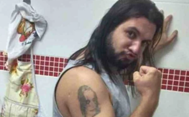 Luthier Deivid Vieira é comerciante e alegou estar "de cabeça quente"