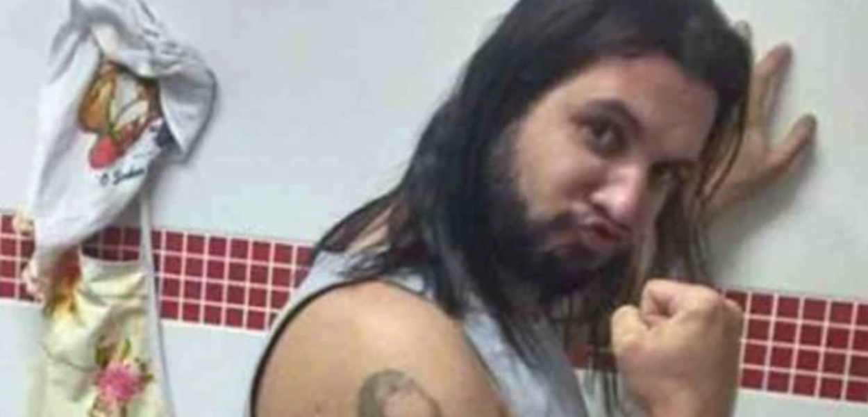 Luthier Deivid Vieira é comerciante e alegou estar "de cabeça quente"