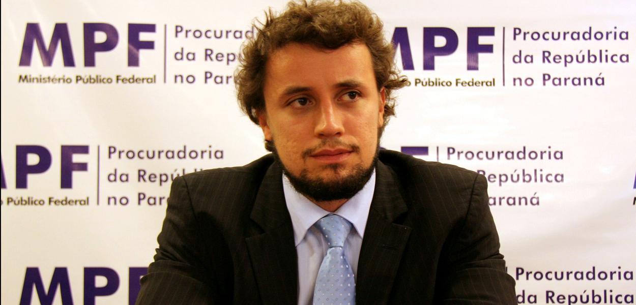 Procurador da República Diogo Castor de Mattos