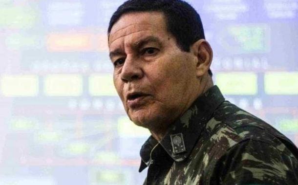 Hamilton Mourão