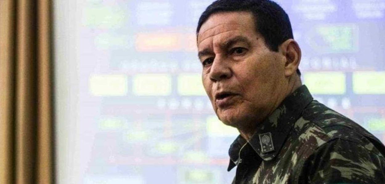 Hamilton Mourão