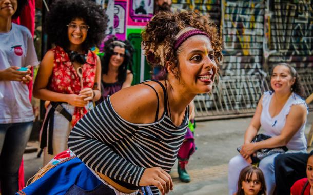 II Festejo Raízes do Riso une cultura negra, humor e saberes indígenas