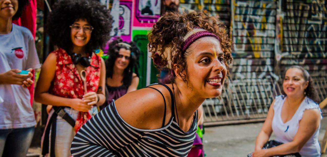 II Festejo Raízes do Riso une cultura negra, humor e saberes indígenas