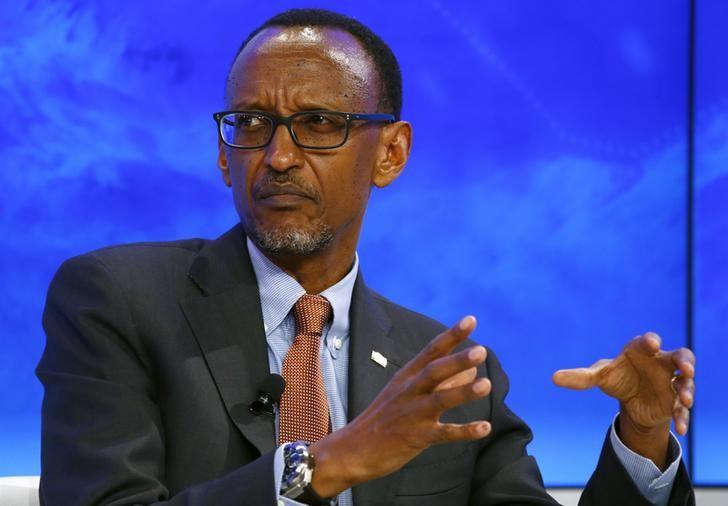Paul Kagame