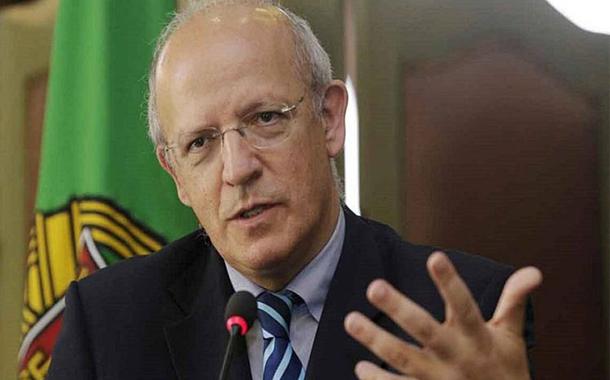 Augusto Santos Silva, ministro das Relações Exteriores de Portugal