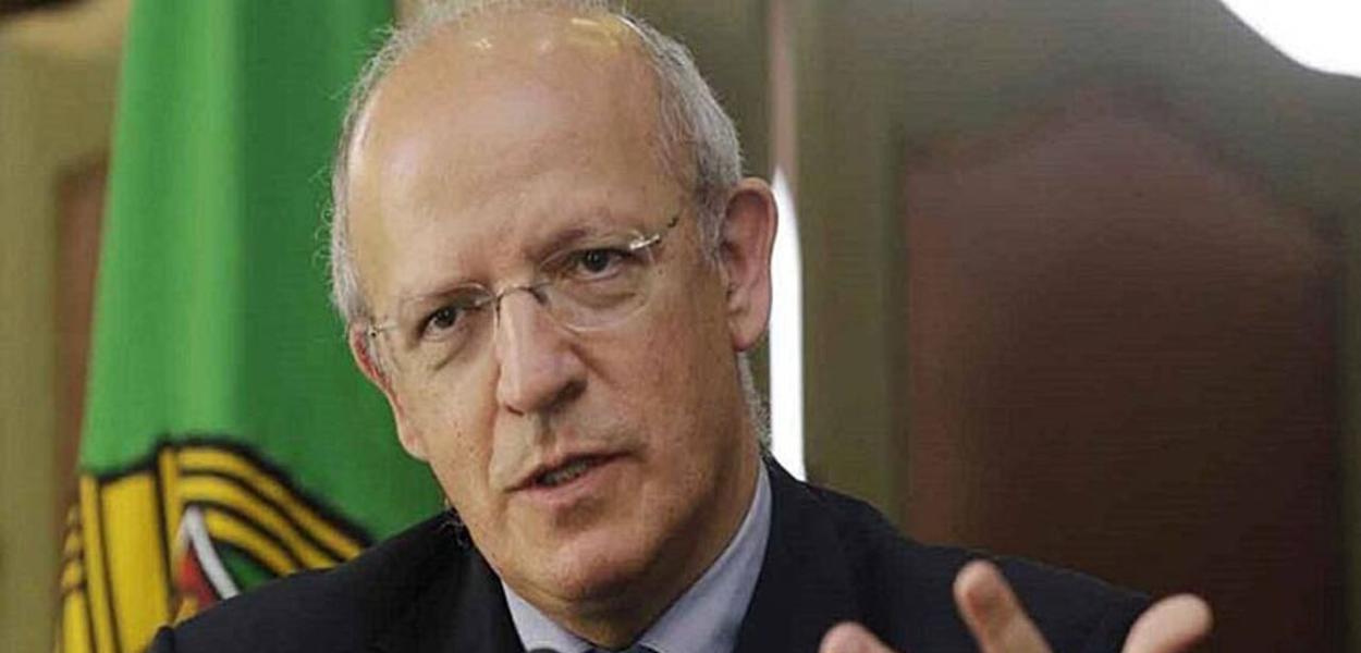 Augusto Santos Silva, ministro das Relações Exteriores de Portugal