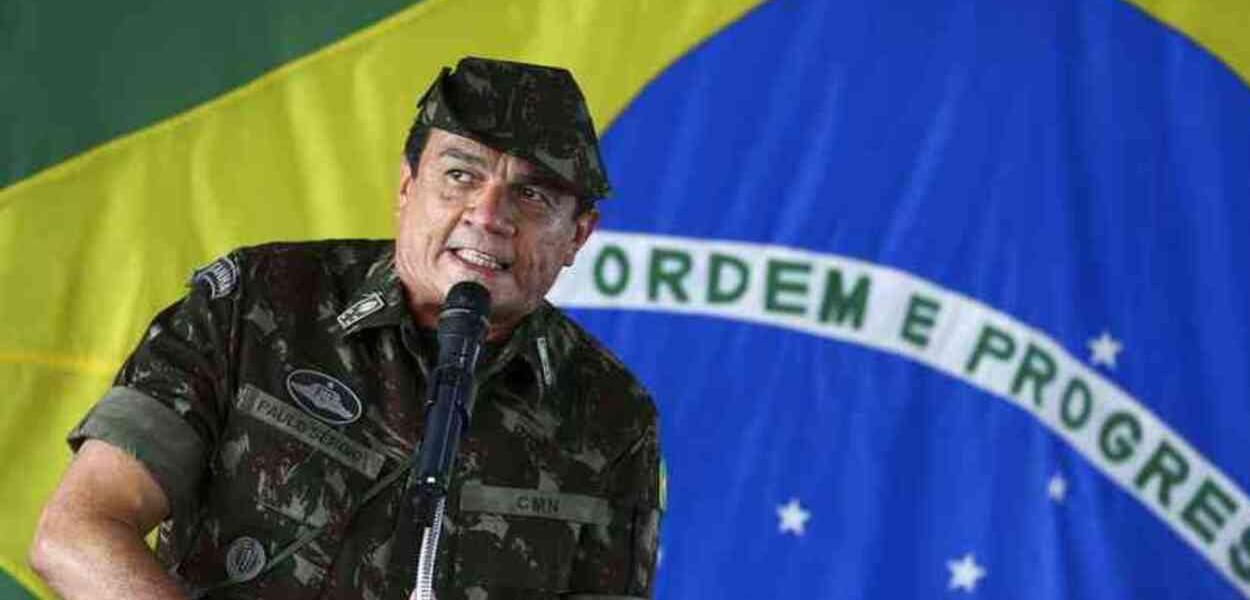 General Paulo Sergio Nogueira