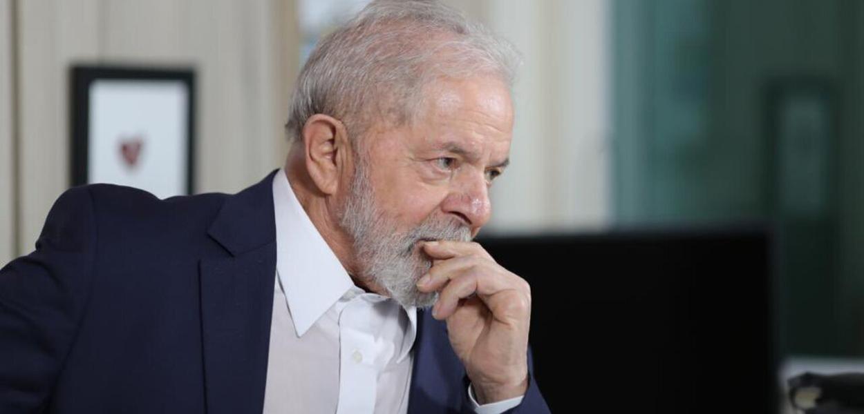 Ex-presidente Luiz Inácio Lula da Silva