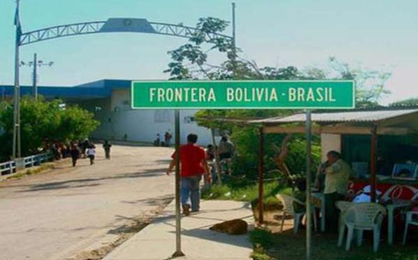 Fronteira Brasil-Bolívia
