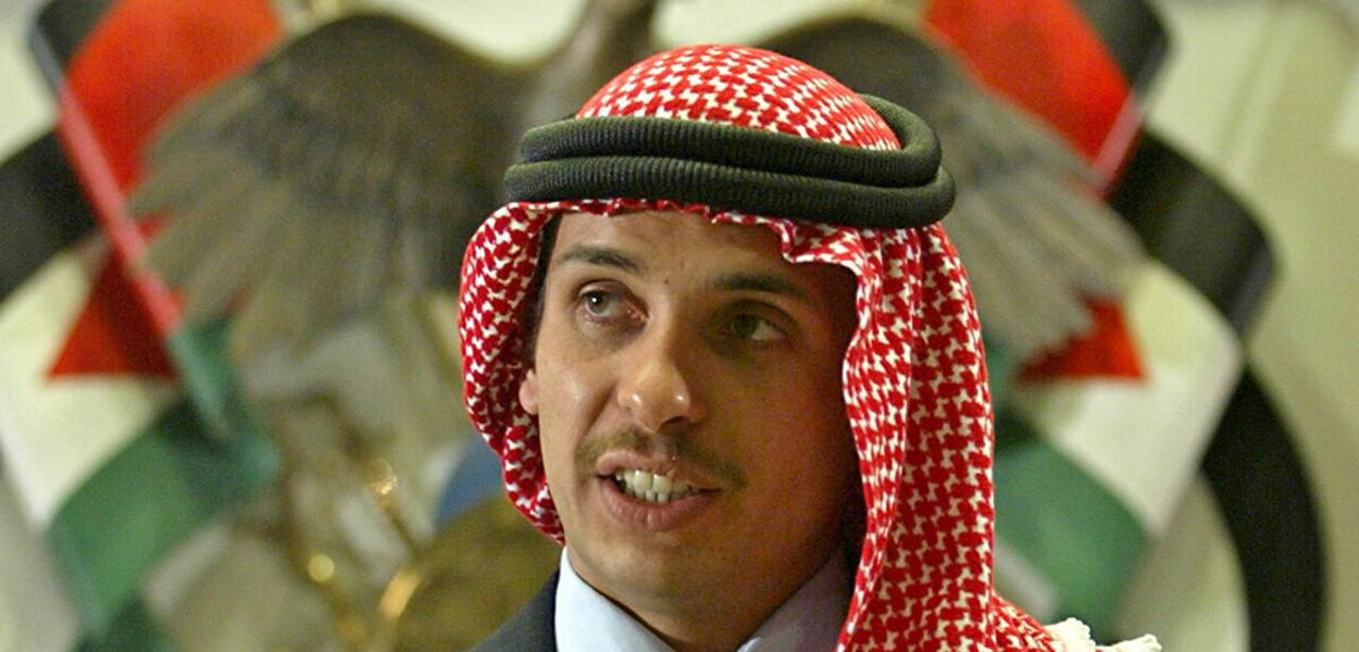 Hamzah bin Hussein-Jordânia