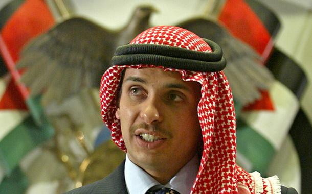 Hamzah bin Hussein-Jordânia