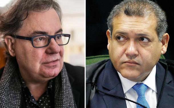 Lenio Streck e Nunes Marques