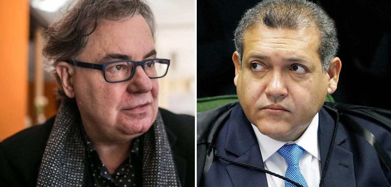 Lenio Streck e Nunes Marques