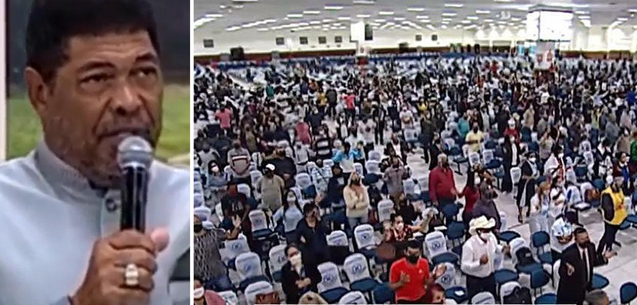 Pastor Valdemiro Santiago