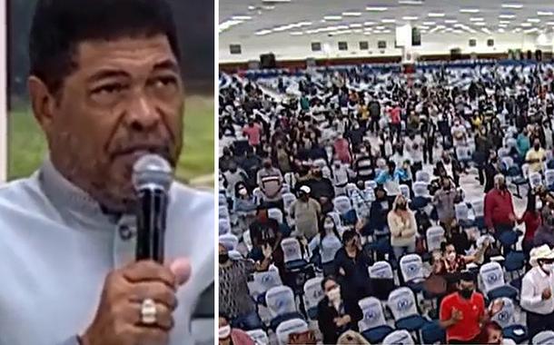 Pastor Valdemiro Santiago