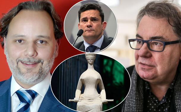Marco Aurélio de Carvalho, Sérgio Moro, STF e Lenio Streck