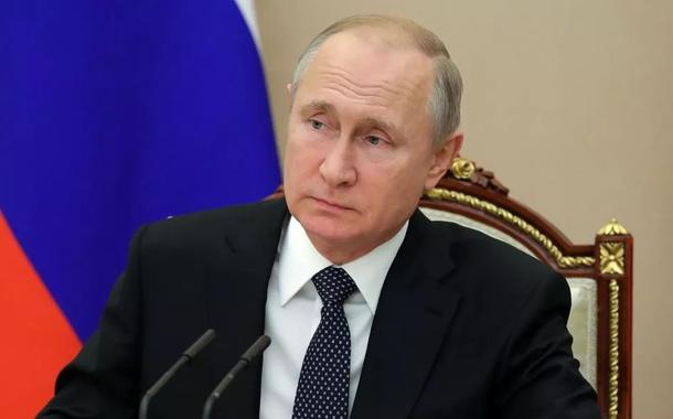 Presidente da Rússia, Vladimir Putin