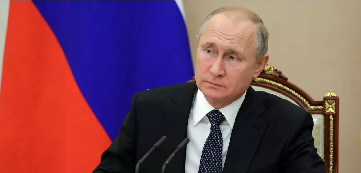 Presidente da Rússia, Vladimir Putin