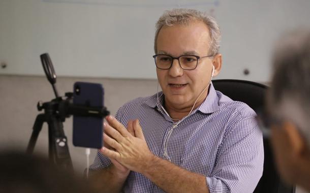 Ex-prefeito de Teresina Firmino Filho