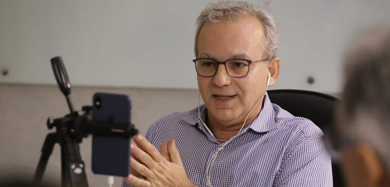 Ex-prefeito de Teresina Firmino Filho