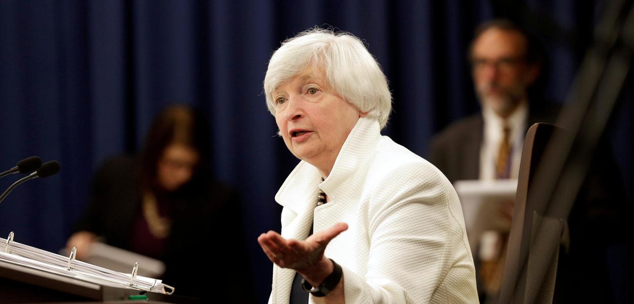 Janet Yellen