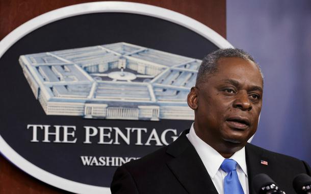 Lloyd Austin, secretário da Defesa dos EUA