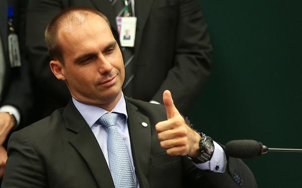 Eduardo Bolsonaro