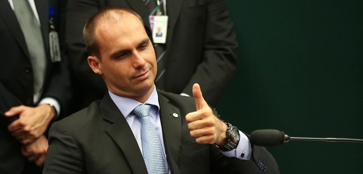 Eduardo Bolsonaro