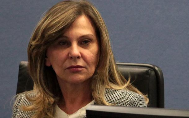 Vice-procuradora Lindôra Araújo