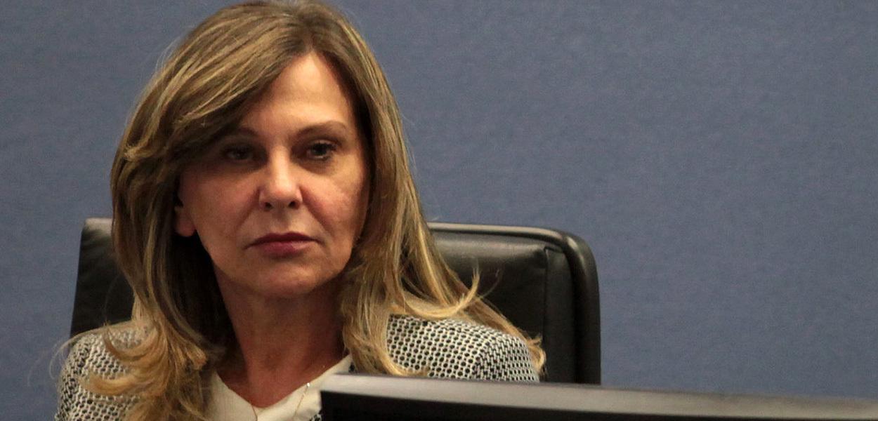 Vice-procuradora Lindôra Araújo