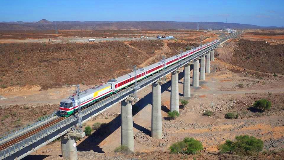 Addis Ababa–Djibouti