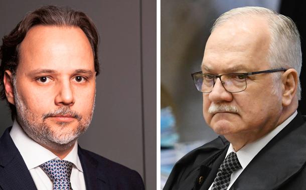 Marco Aurélio de Carvalho e Edson Fachin