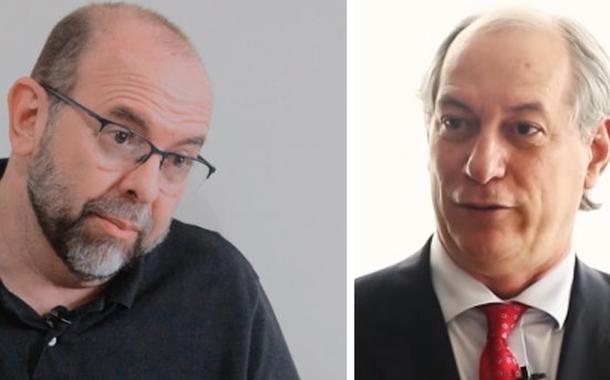 Leandro Fortes e Ciro Gomes