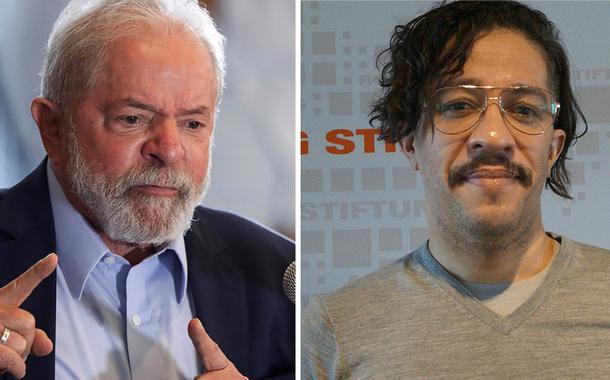 Lula e Jean Wyllys