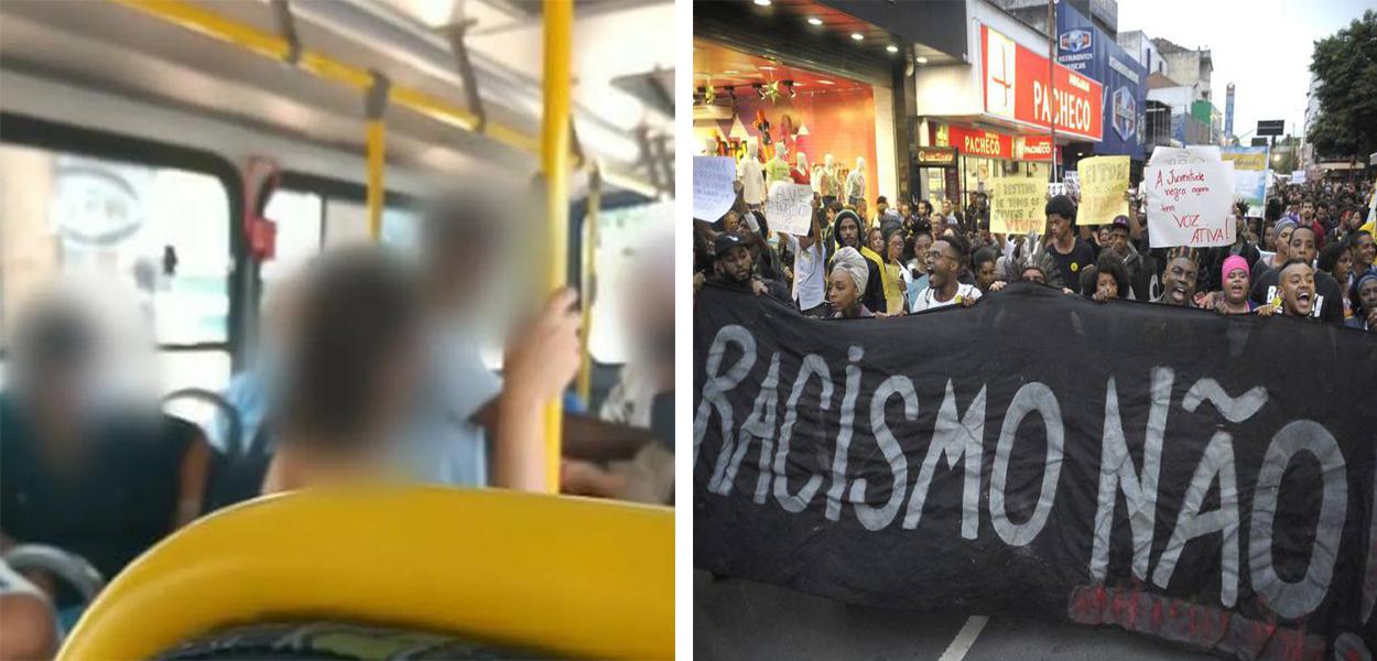 PM é acionada e prende mulher em flagrante por racismo no litoral do estado de São Paulo