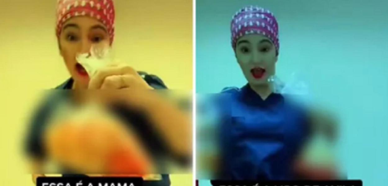 Cremesp interdita cirurgiã que compartilhou vídeos com pele e gordura de pacientes após operar em SP