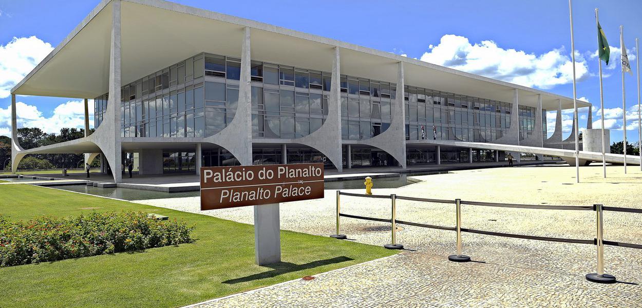 Palácio do Planalto