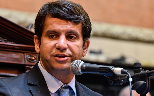 Deputado Dr. Luizinho (PP-RJ)