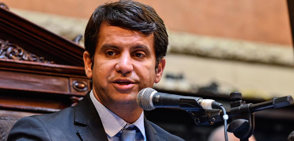 Deputado Dr. Luizinho (PP-RJ)