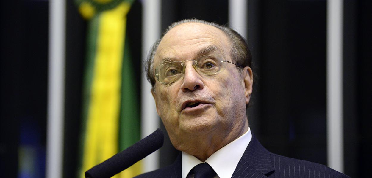 ex-prefeito de São Paulo Paulo Maluf