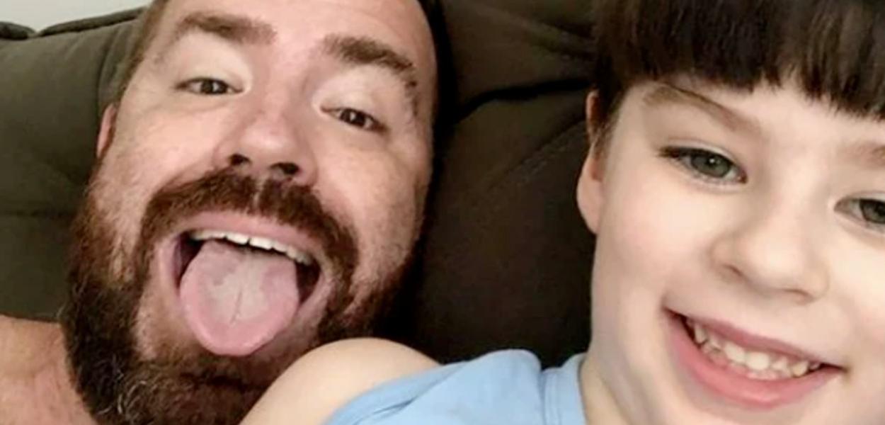 Leniel e Henry Borel