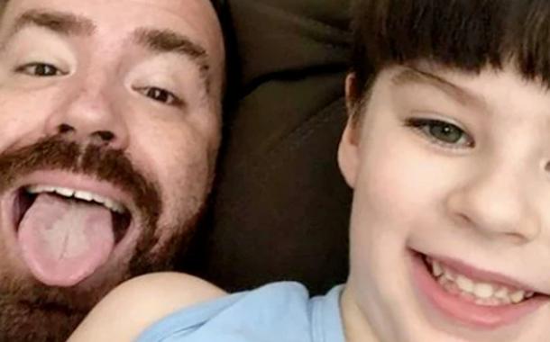 Leniel e Henry Borel