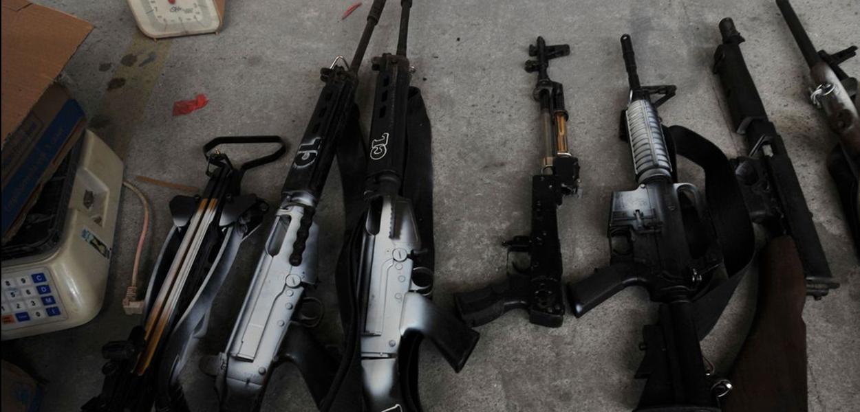 Novas regras permitem o porte simultâneo de até duas armas de fogo por cidadãos